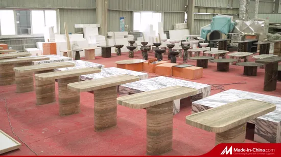 Modern Simple Tempered Glass of Top Coffee Table